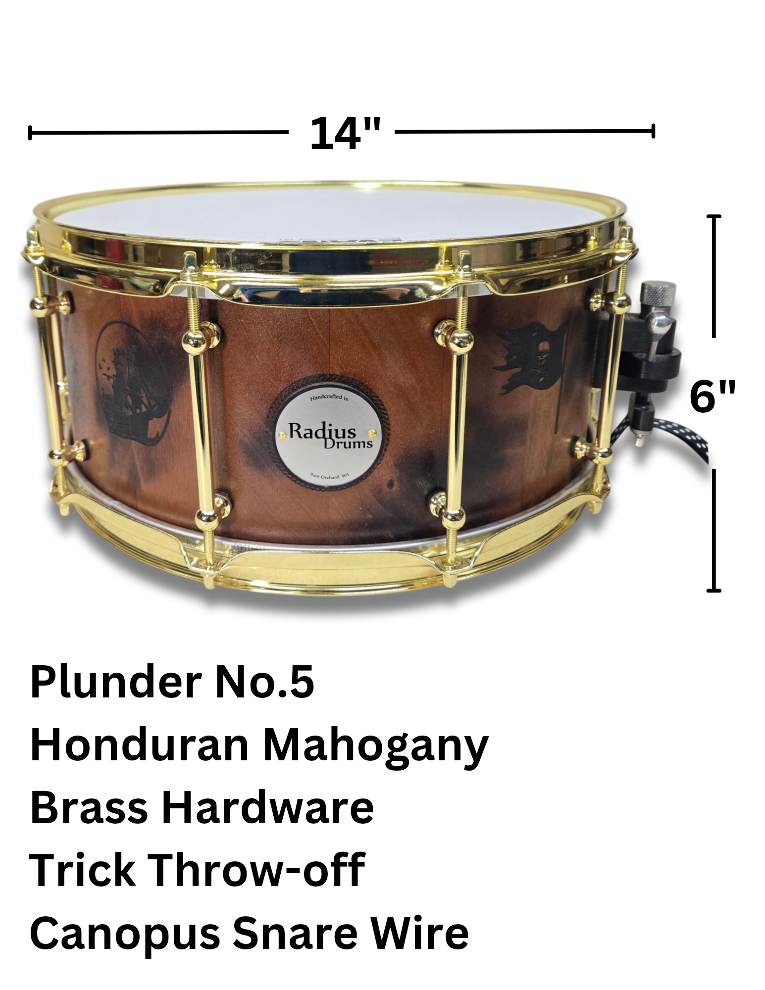 Plunder no.5