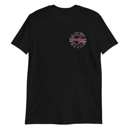 Radius Drums Burst Short-Sleeve T-Shirt
