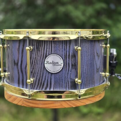Royal Blue Ash
